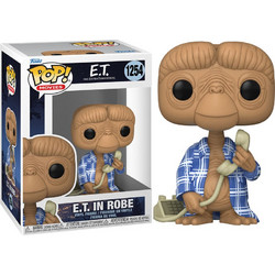 Funko Pop! Movies E.T. 1254 E.T. In Robe