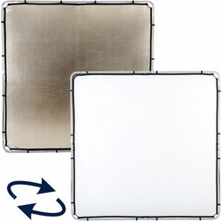 Lastolite LR82206R 
Skylite Large Sunfire / White 2x2m