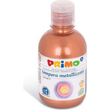 Τέμπερα Primo 300ml Νο930 1τμχ Μπρονζέ Metallic 8006919072338