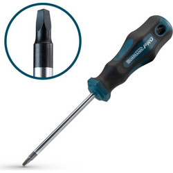 Κατσαβίδι τετράγωνο SQ1x80mm BORMANN PRO BHT7020 045892