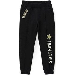 ORIGINAL MARINES ACTIVE PANTALONI MAGLIA/FELPA PANTS GIRL ΠΑΝΤΕΛΟΝΙ ΠΑΙΔΙΚΟ GIRL - ORMAPDCA3562F0000000 - ΚΟΡΙΤΣΙ - Meteorite