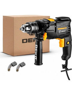 Deko DKID13Z2-S1 Κρουστικό Δράπανο 550W