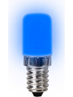 Λάμπα Led E14 2W Νυκτός Μπλέ L1901ΜΠ E14