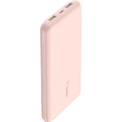 Belkin Boostcharge Power Bank 10000mAh 15W Rose Gold