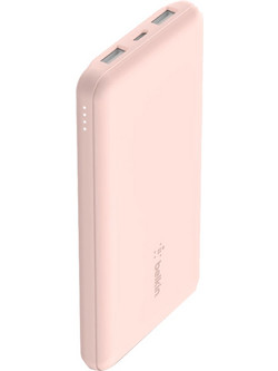Belkin Boostcharge Power Bank 10000mAh 15W Rose Gold