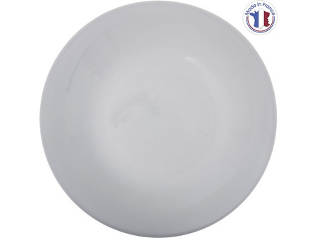 Πιάτο Φαγητού Ρηχό (Φ27) S-D Jeanne White 160590