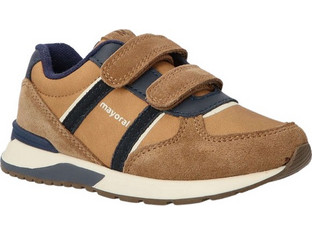 Mayoral Παιδικά Sneakers Καφέ 12-42362-052