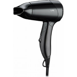 Life MyStyle 221-0142 Πιστολάκι Μαλλιών 1200W