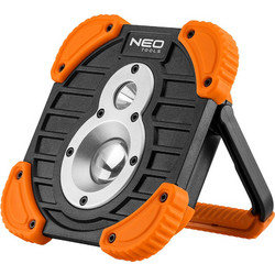 Neo Tools 99-040 Επαναφορτιζόμενος Προβολέας Εργασίας Led 750lm