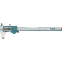 Παχύμετρο Inox Ψηφιακό 200mm Total TMT322006