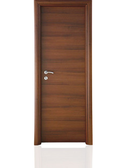 Πόρτα Εσωτερική Laminate Καρυδιά KOI-9