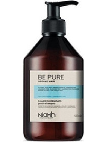 Parisienne Niamh Be Pure Organic Gentle Σαμπουάν 500ml