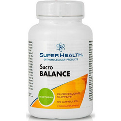Super Health Sucro Balance 60 Κάψουλες