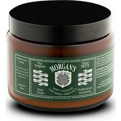 Morgan's Pomade Μαλλιών Matte Δυνατό Κράτημα 500ml