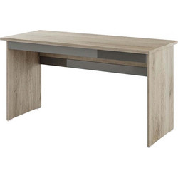 Genomax Modul 43 Γραφείο Ξύλινο 140x60x75cm 34277