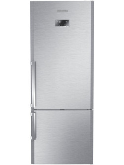 Blomberg KND 3880X Ψυγειοκαταψύκτης No Frost Υ193xΠ70xΒ70cm Inox