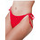 Solano Bikini Slip Κόκκινο 3422-104