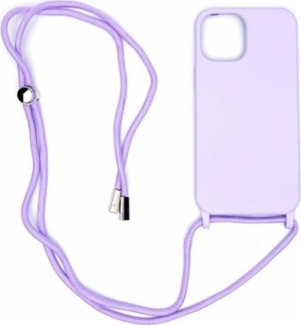 SPD Color Cord Back Cover Purple (iPhone 12 / 12 Pro) [SPDCCORIP12P]