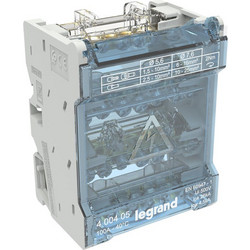 LEGRAND Τετραπολικός διανομέας ράγας 400405 4P 100Α