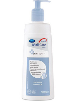Hartmann Menalind Professional Clean Lotion Ανδρικό Αφρόλουτρο σε Gel 500ml