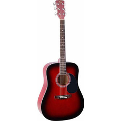 Soundsation Yellowstone DN Red Sunbusrt
