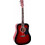 Soundsation Yellowstone DN Red Sunbusrt
