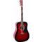 Soundsation Yellowstone DN Red Sunbusrt