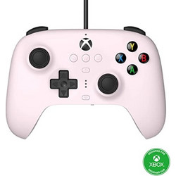 8bitdo Ultimate Pastel Wired Controller PC Xbox X & Xbox One Pink