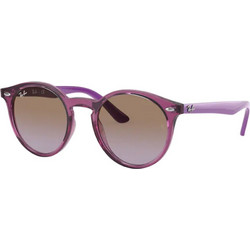 Ray-Ban Παιδικά Γυαλιά Ηλίου Polarized Μωβ RJ9064S 7064/68