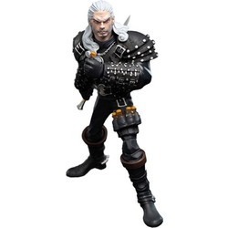 Weta Workshop The Witcher Geralt Of Rivia 16cm