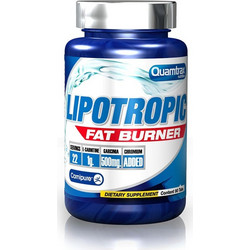 Quamtrax Lipotropic Fat Burner 90 Ταμπλέτες