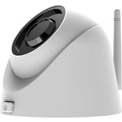 Longse LIRDQFK500W IP Κάμερα Ασφαλείας Wi-Fi 5MP Full HD+ Νυκτός