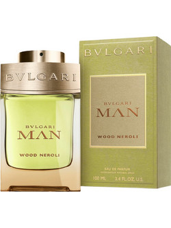 Bvlgari Man Wood Neroli Eau de Parfum 100ml