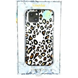 Θήκη κινητού Kingxbar Wild Series for iPhone 13 leopard