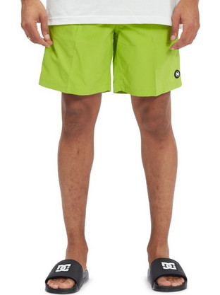 DC Ανδρικό Μαγιό Σορτς Lime EDYWS03153