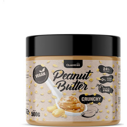 Peanut Butter Crunchy 500g (Quamtrax)