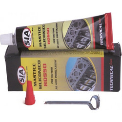 Φλατζόκολλα Κόκκινη 75ml 1τμχ Sia