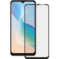 Vivanco 2.5D Japan Full Tempered Glass (Vivo Y52 / Y52s / Y52 / Y33s)