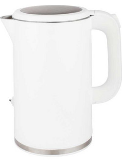 Kumtel HMK-04B Ανοξείδωτος Βραστήρας 1.7lt 2200W Λευκός