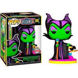 Funko Pop! Disney Villains 1082 Maleficent Exclusive