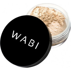 WABI Define Perfection Shimmer Pale Ivory Loose Powder 7.5gr