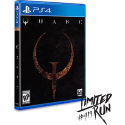 Quake PS4
