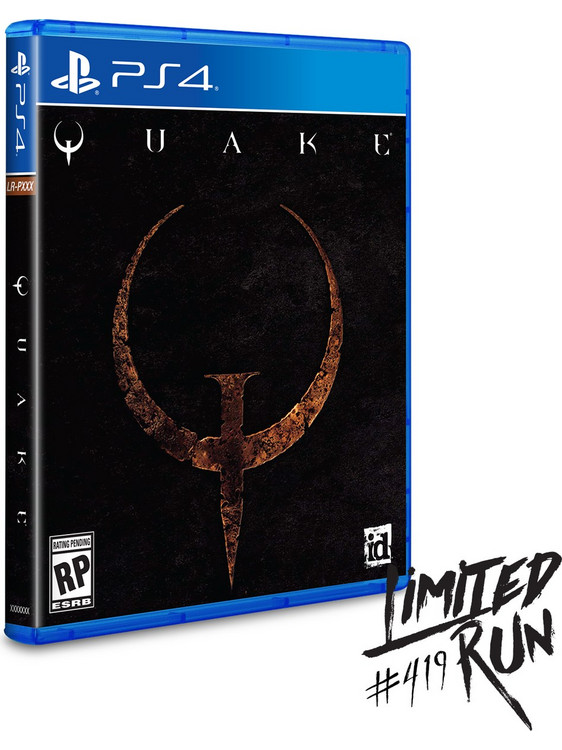 Quake PS4