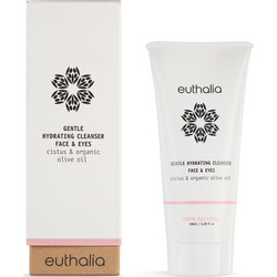 Euthalia Gentle Hydrating Γαλάκτωμα Ντεμακιγιάζ 100ml