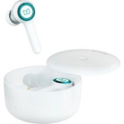 Monster CLEARTALK 102 Ακουστικά Bluetooth In Ear Ανθεκτικά στο Νερό White