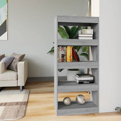 vidaXL Βιβλιοθήκη 60x30x135cm 813606