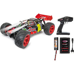 Jamara Lextron Desertbuggy Τηλεκατευθυνόμενο Αυτοκίνητο 4WD 1:10 Κόκκινο