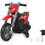 Jamara Power Bike Ηλεκτροκίνητο Παιδικό Μηχανάκι 6V Κόκκινο