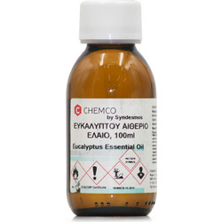 Chemco Αιθέριο Έλαιο Ευκάλυπτος 100ml