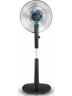 Rohnson R-8600 Ανεμιστήρας Δαπέδου Ορθοστάτης 40cm 28W με Τηλεχειριστήριο
